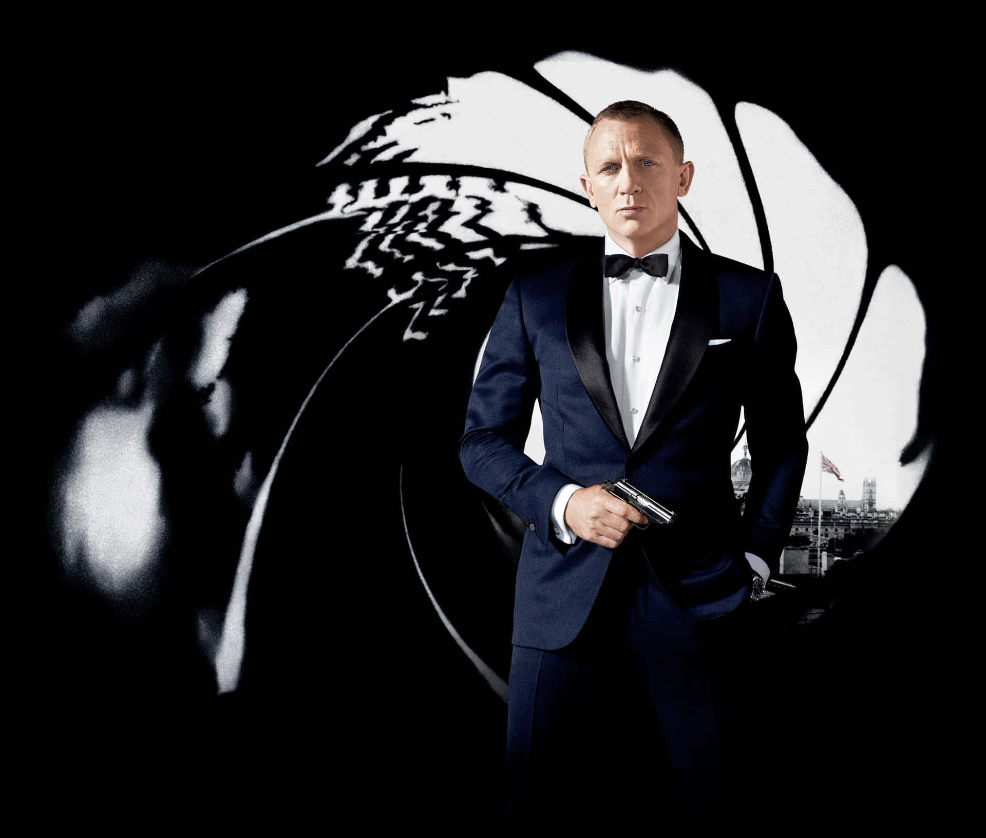 James Bond Background