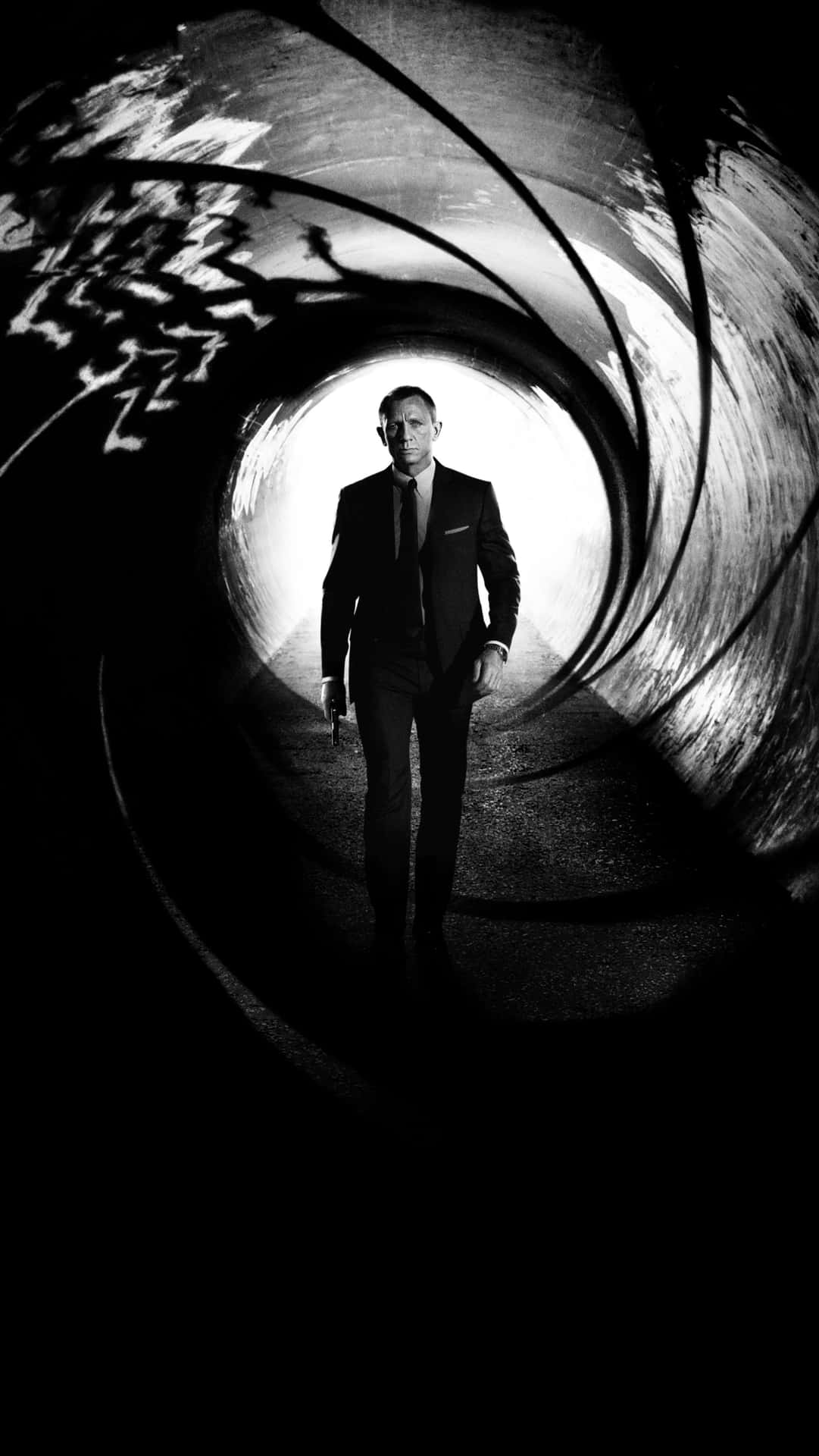James Bond Background