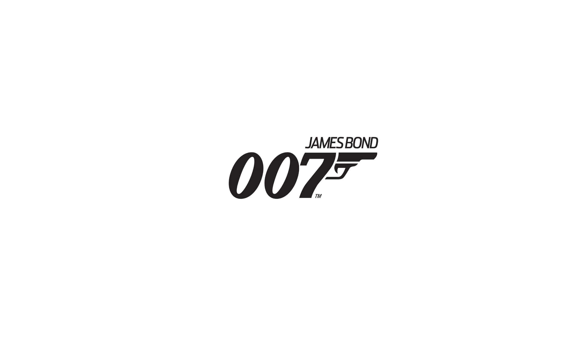 James Bond007 Logo Wallpaper