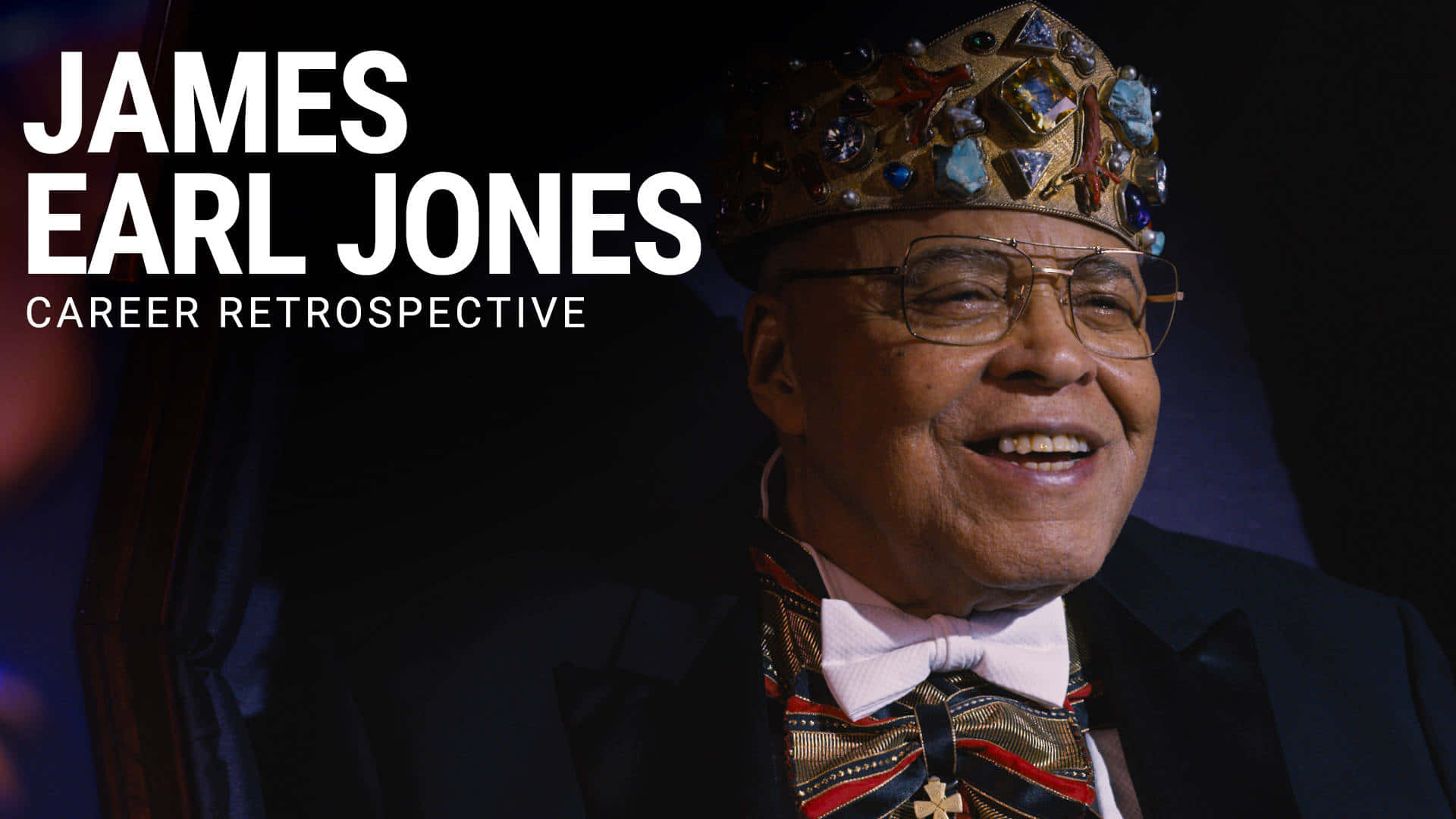 James Earl Jones Career Retrospective Wallpaper