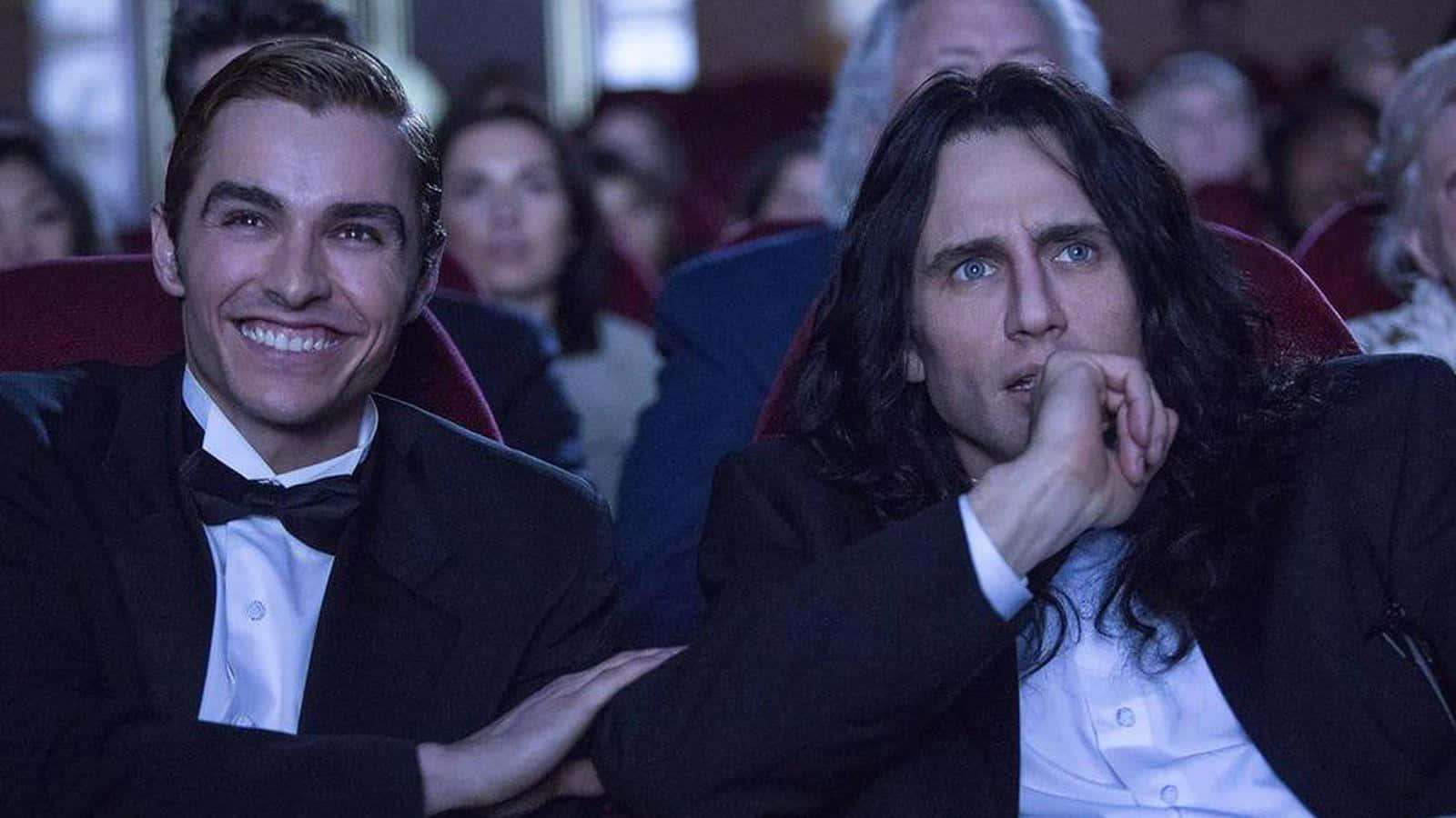 James Franco As Tommy Wiseau In The Disaster Artist Wallpaper