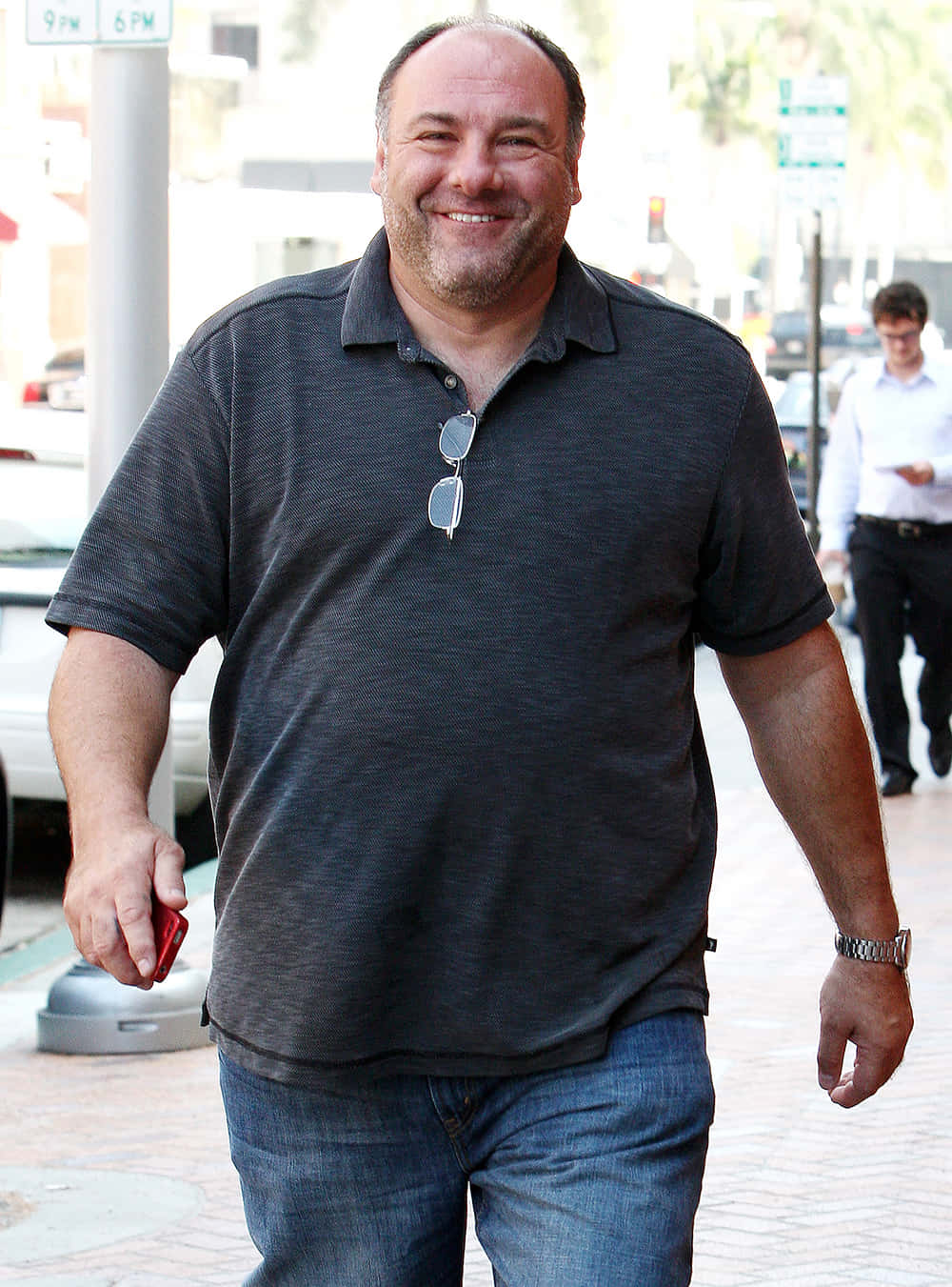 James Gandolfini Wallpaper