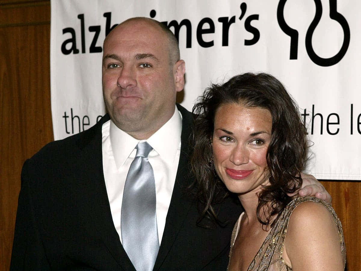 Jamesgandolfini Could Refer To The Actor, Famous For His Portrayal Of Tony Soprano In The Television Series 