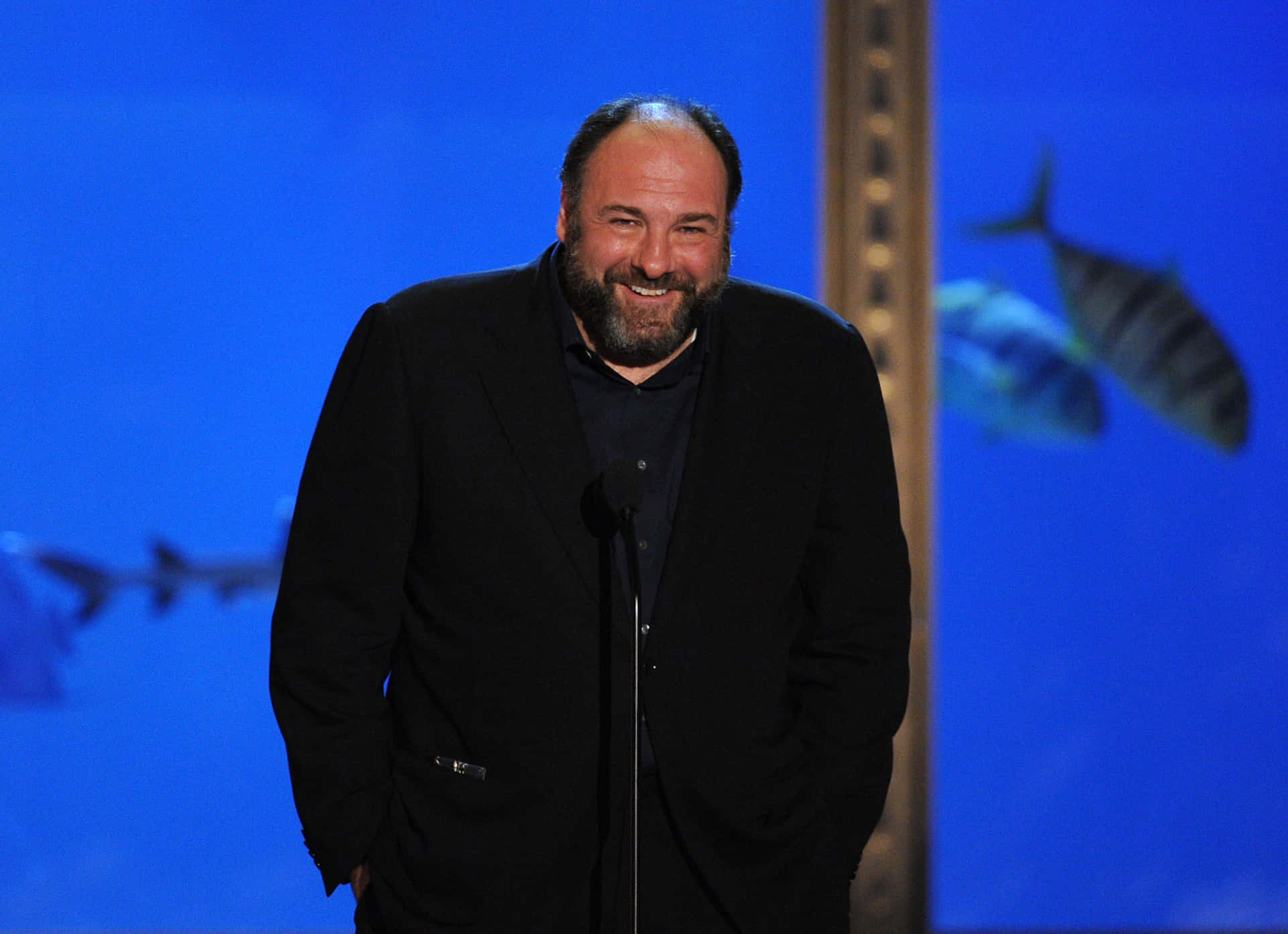 Jamesgandolfini Fondo de pantalla