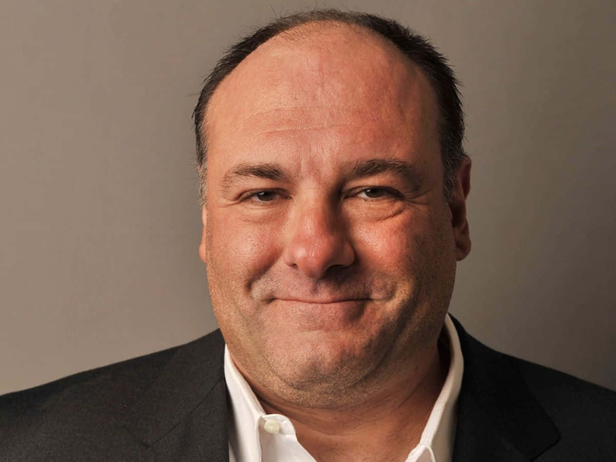 Jamesgandolfini Is An American Actor And Producer, Best Known For His Role As Tony Soprano In The Television Series 