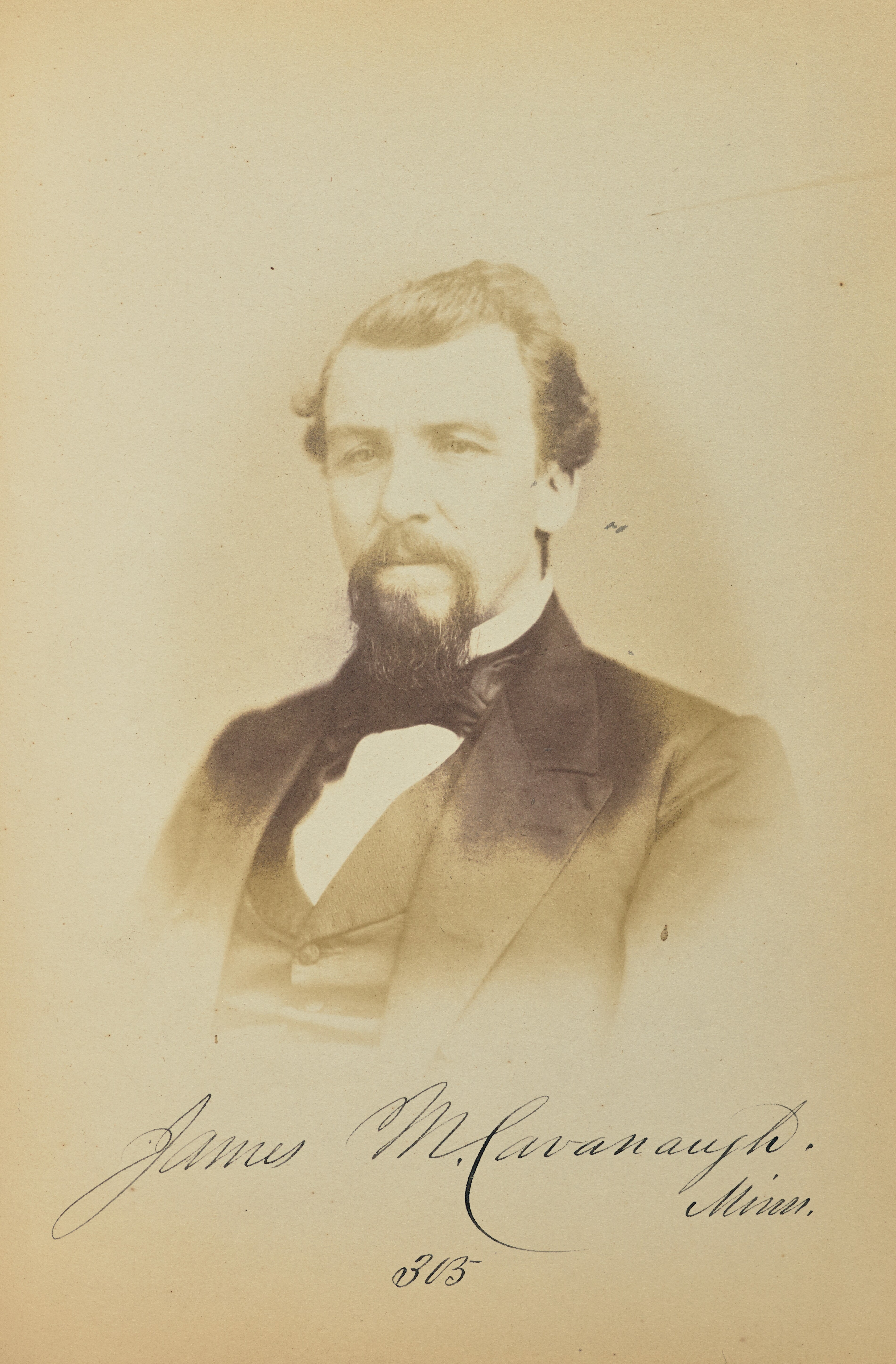 James M. Cavanaugh Wallpaper