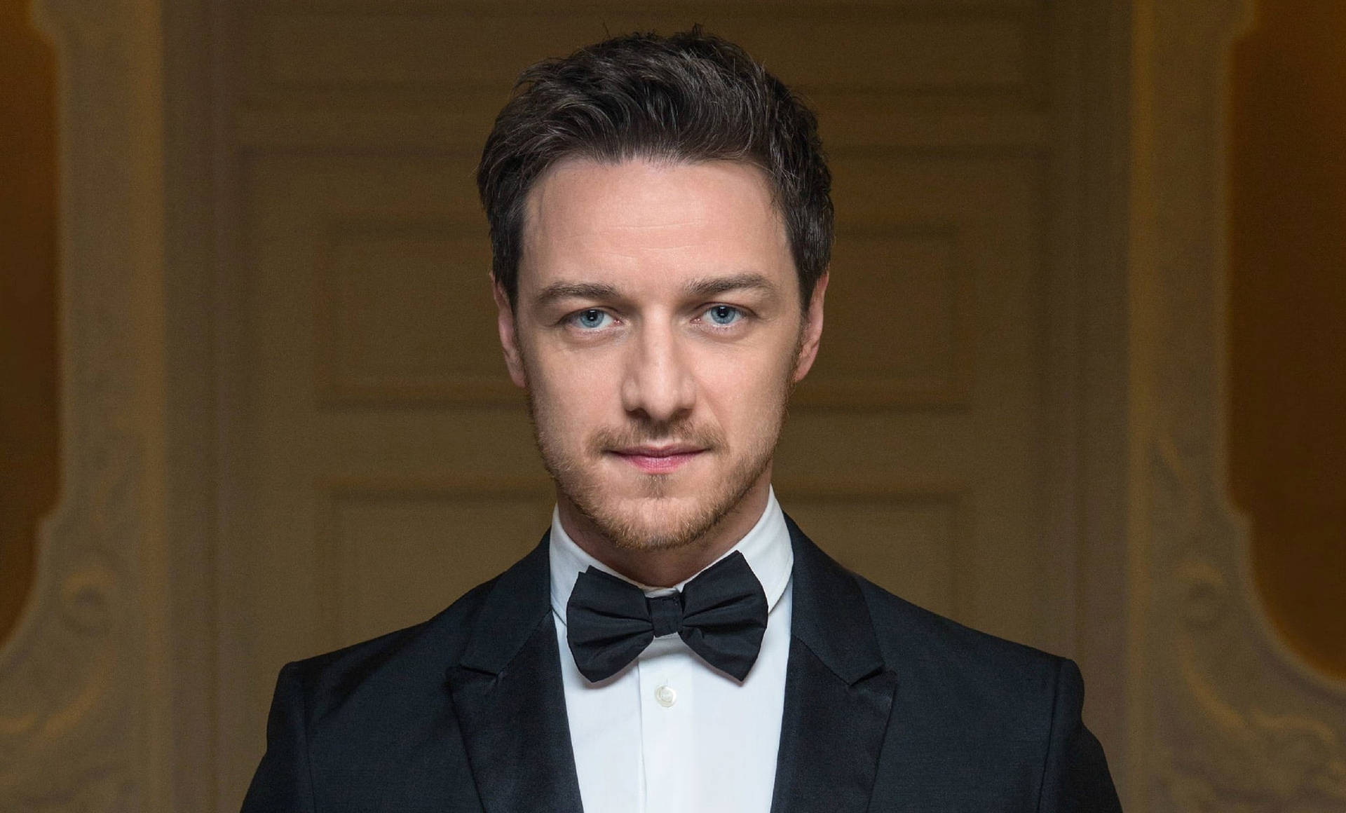 James Mcavoy Male Face Wallpaper