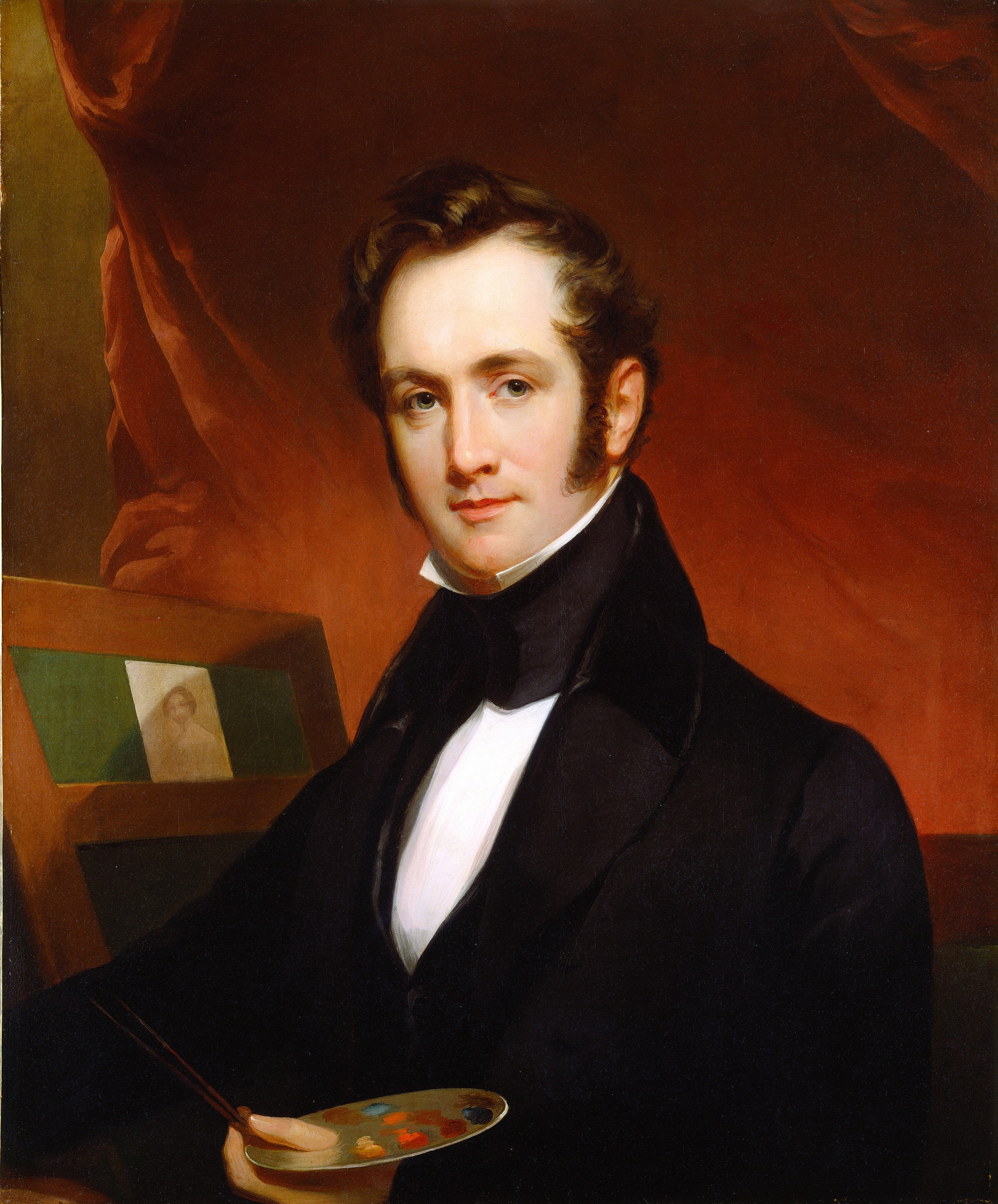 James P. Smith Wallpaper