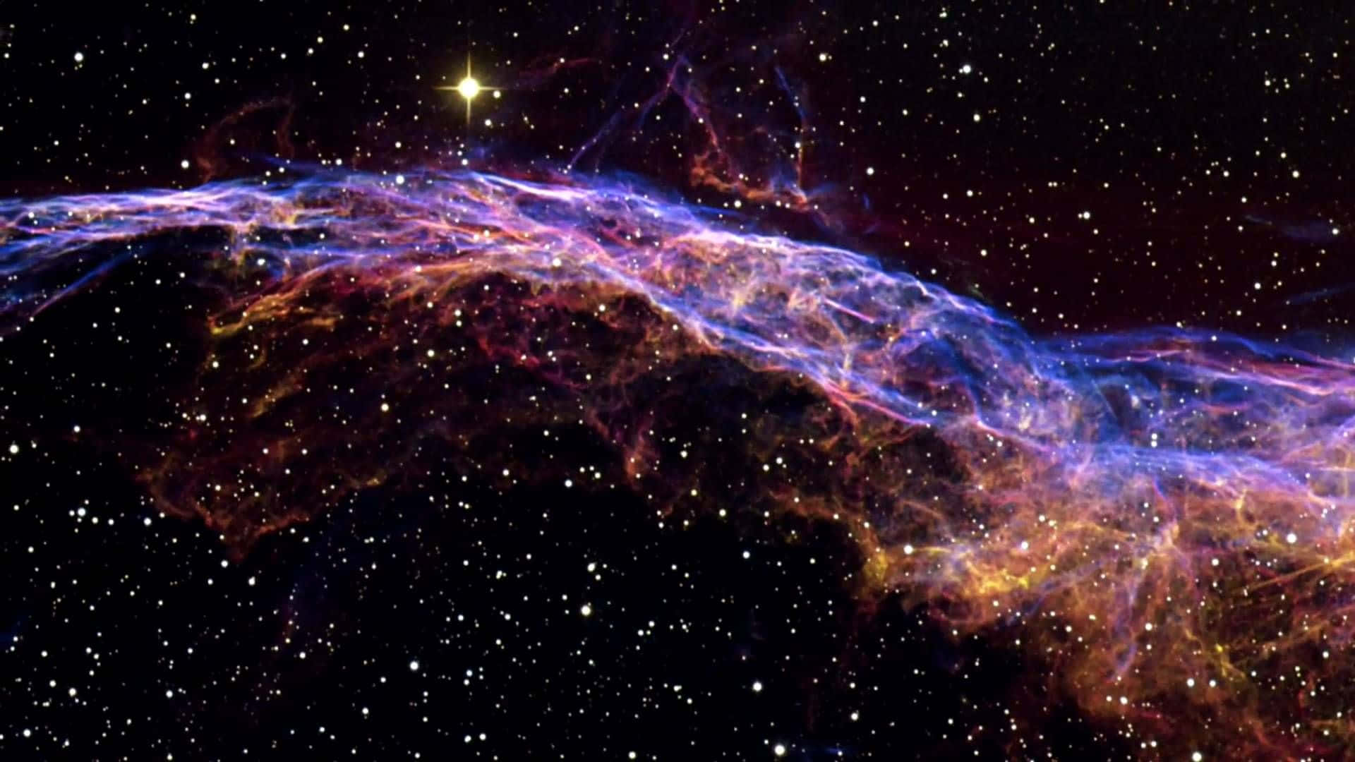 Imagende La Nebulosa Del Telescopio James Webb.