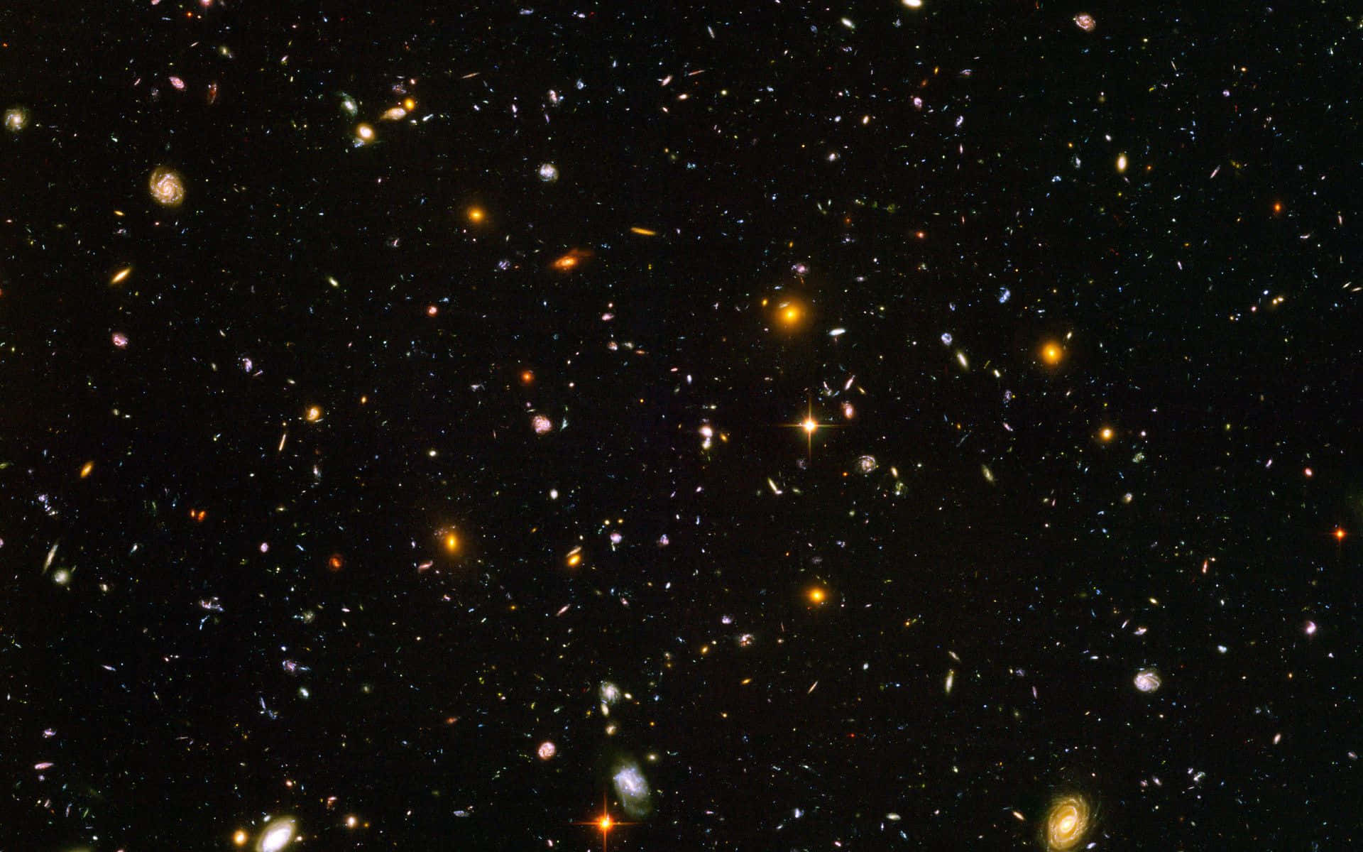 James Webb Telescope Galaxies Picture