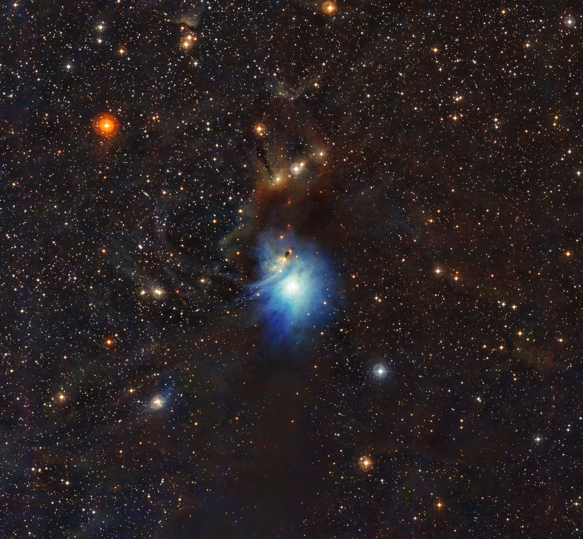 James Webb Telescope Enchanting Picture