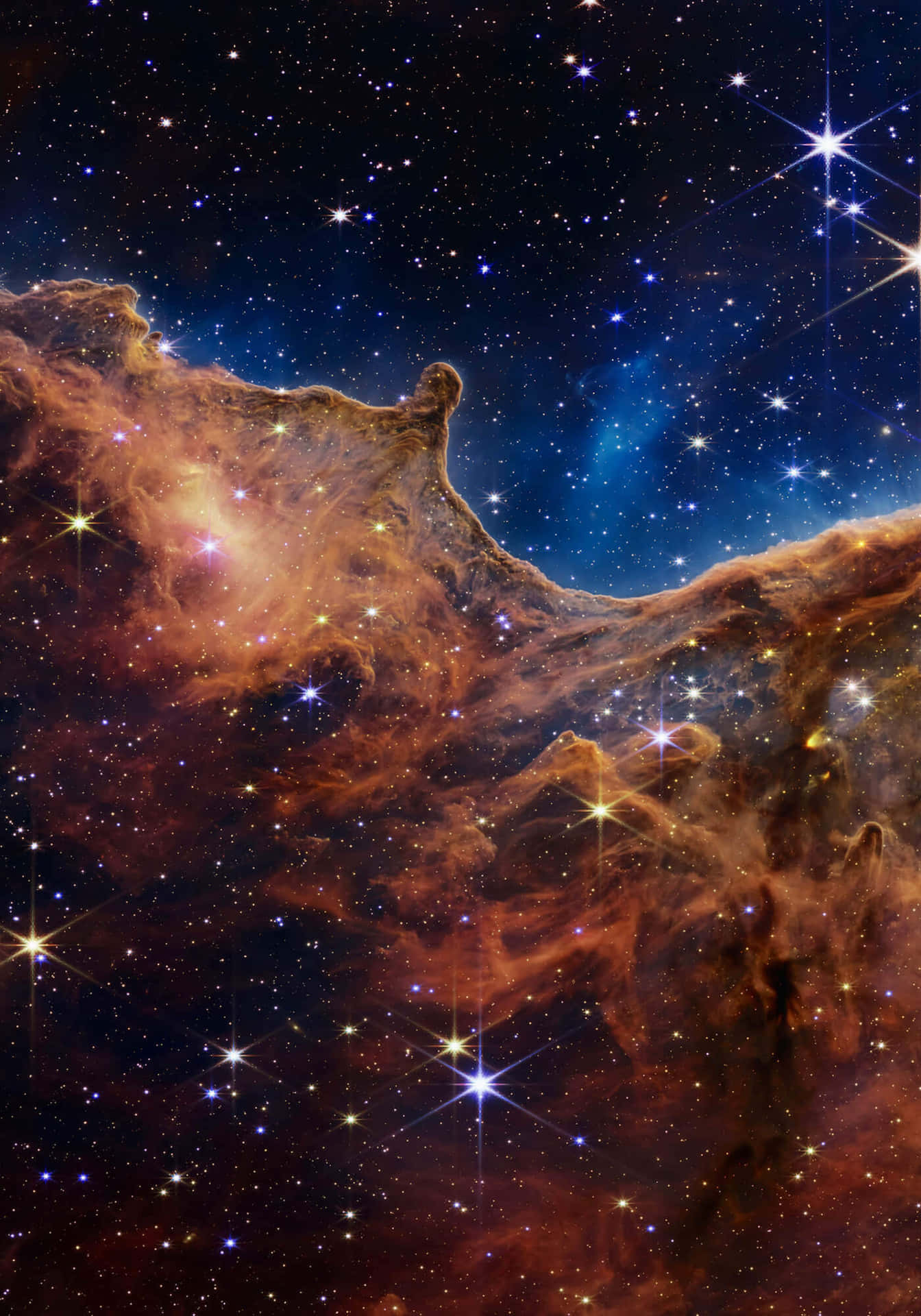 Adorabileimmagine Del Telescopio James Webb