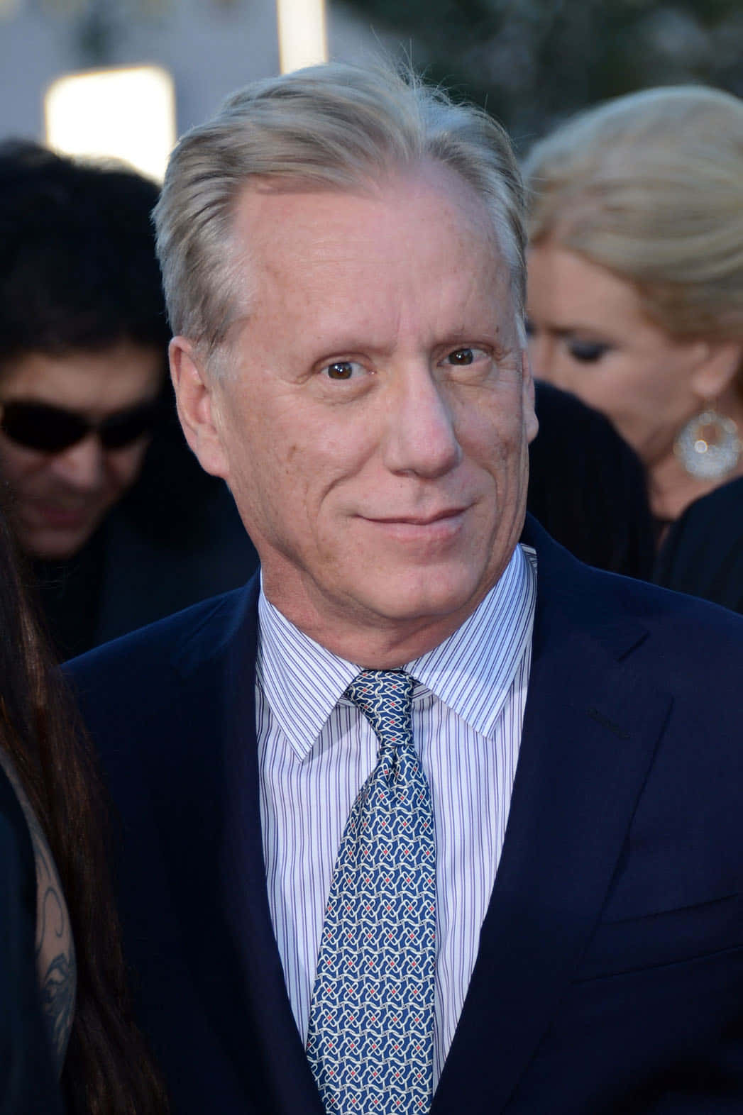 James Woods Wallpaper