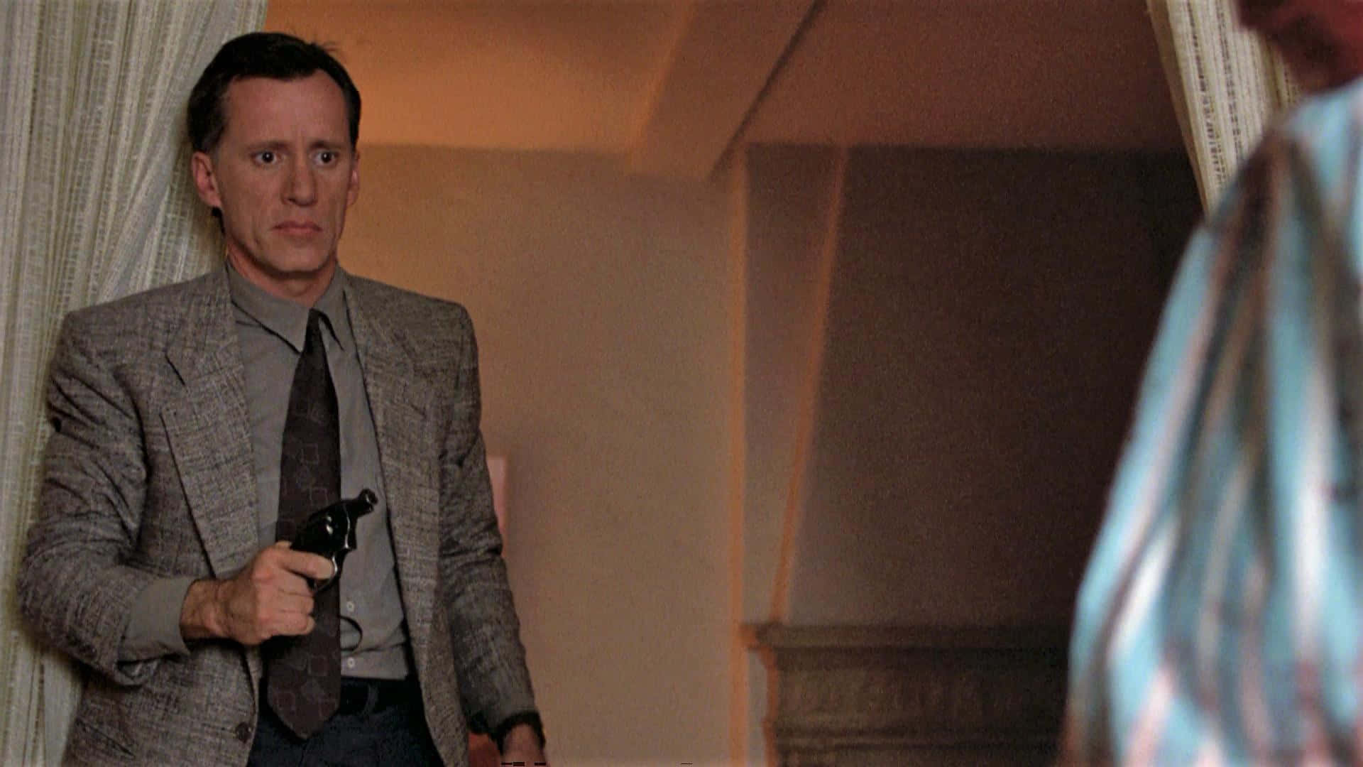 Jameswoods Is An American Actor Known For His Captivating Performances. Fondo de pantalla