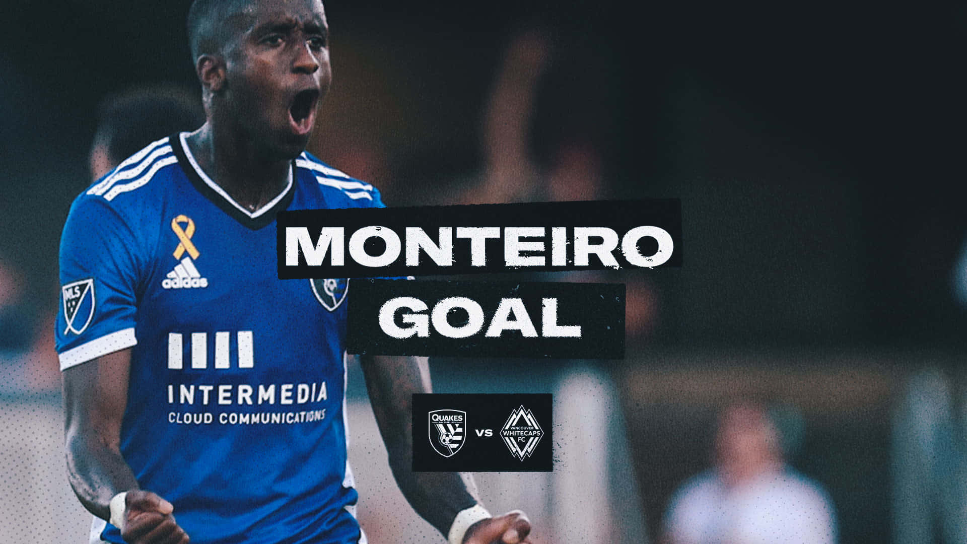 Jamiro Monteiro Goal Poster Wallpaper