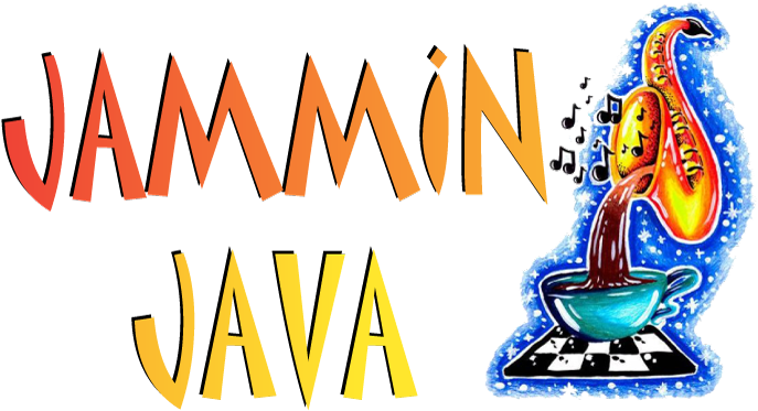 Jammin Java Logo Transparent Background PNG