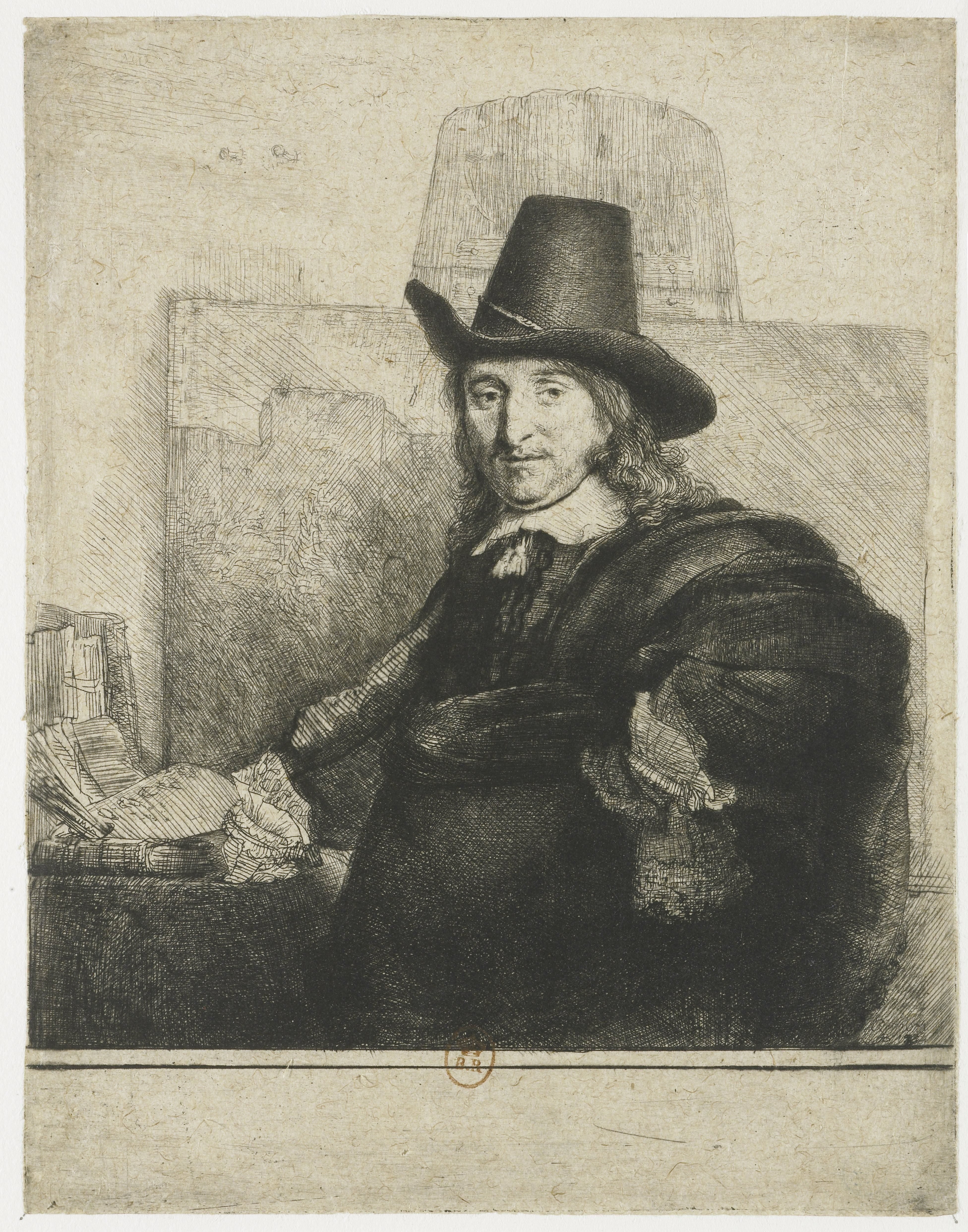 Jan Asselijn, painter Wallpaper