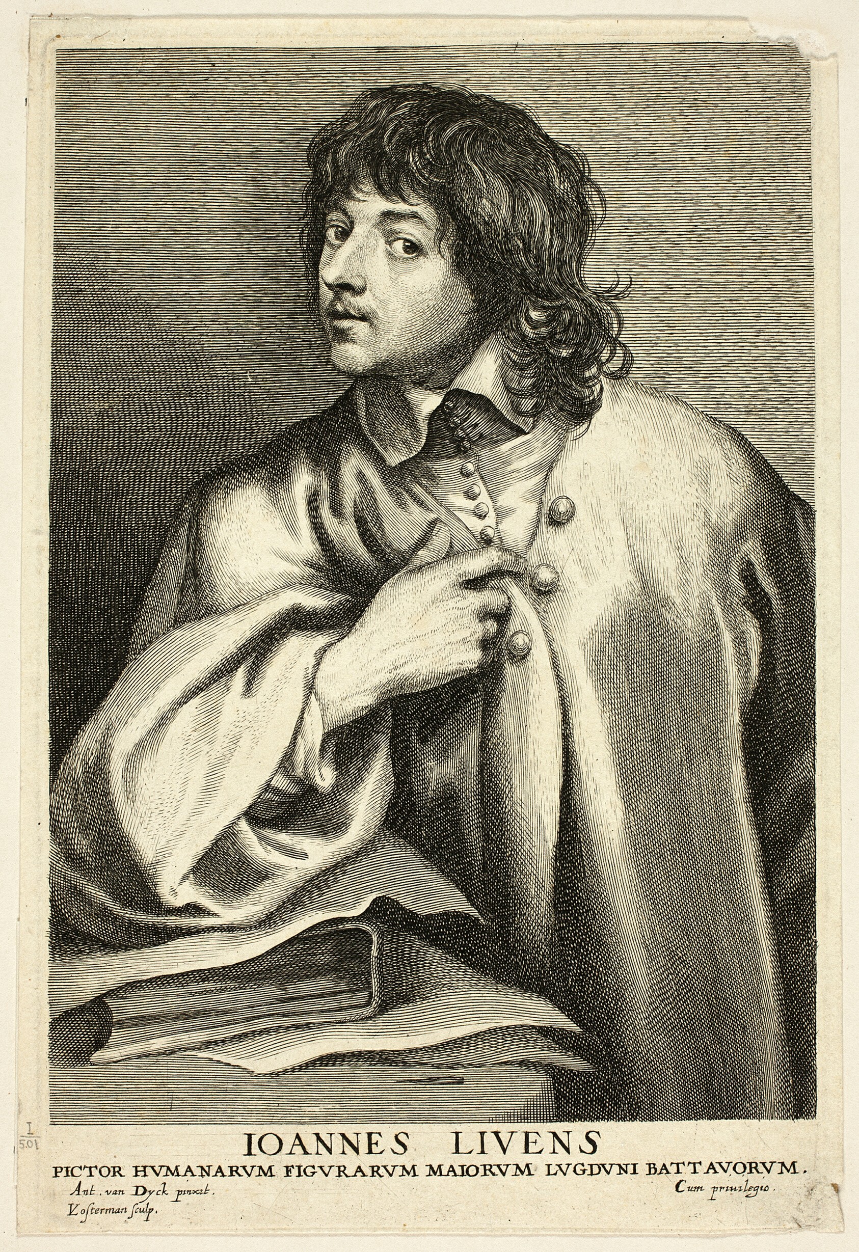 Jan Lievens Wallpaper
