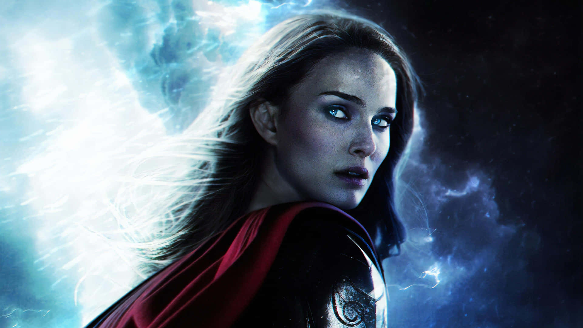 Jane Foster - The New Thor Wallpaper