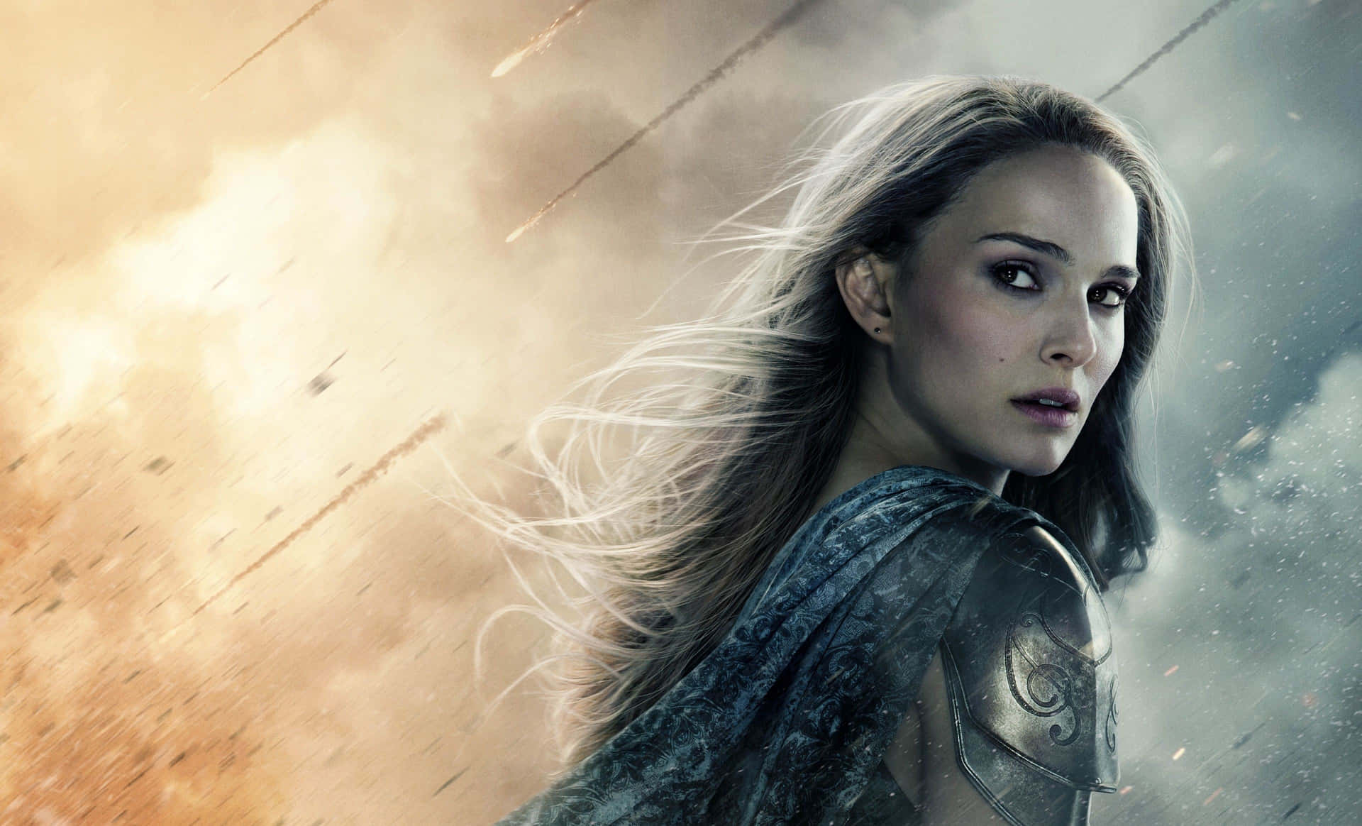 Jane Foster: The New Thor Wallpaper