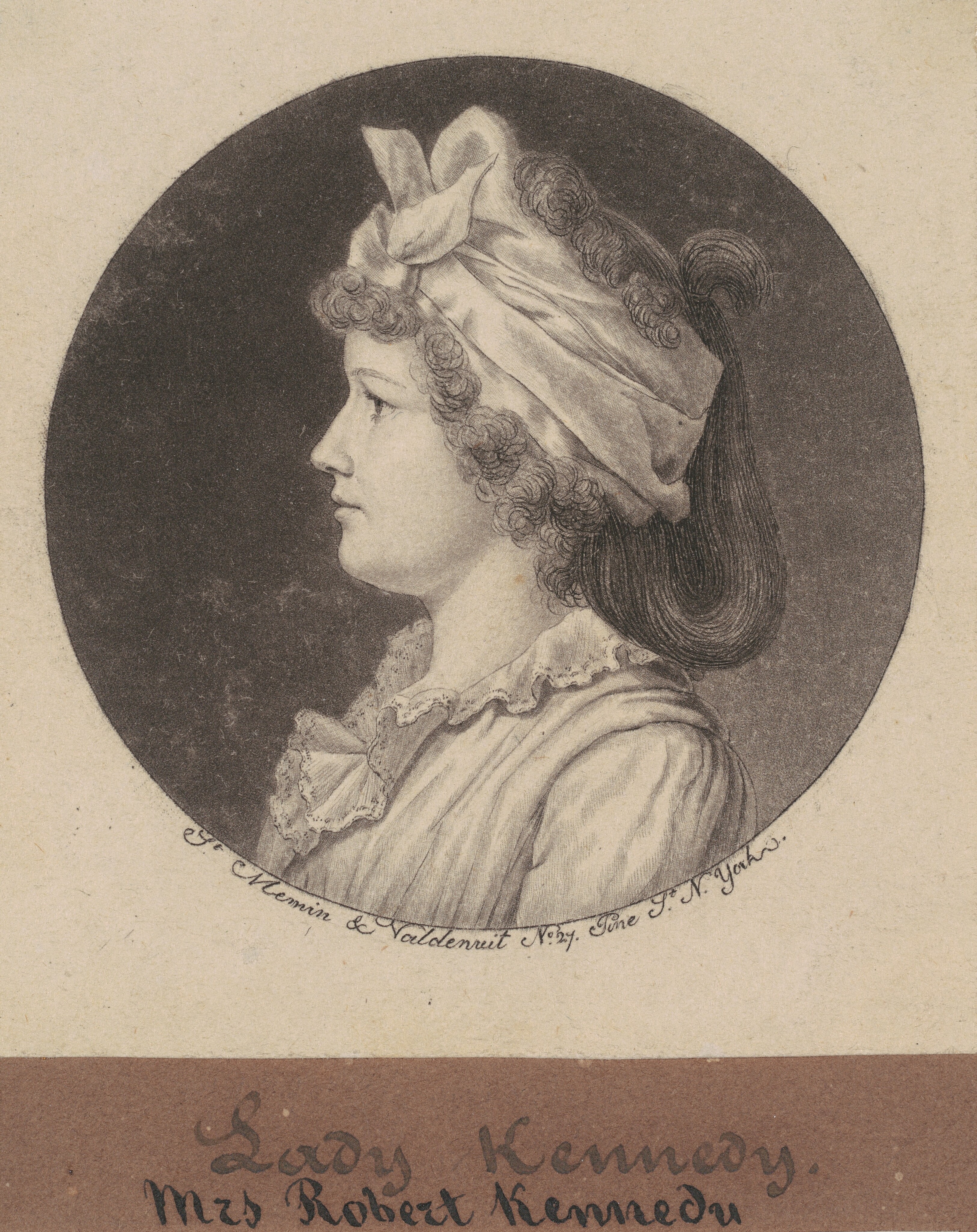 Jane Macomb Kennedy Wallpaper