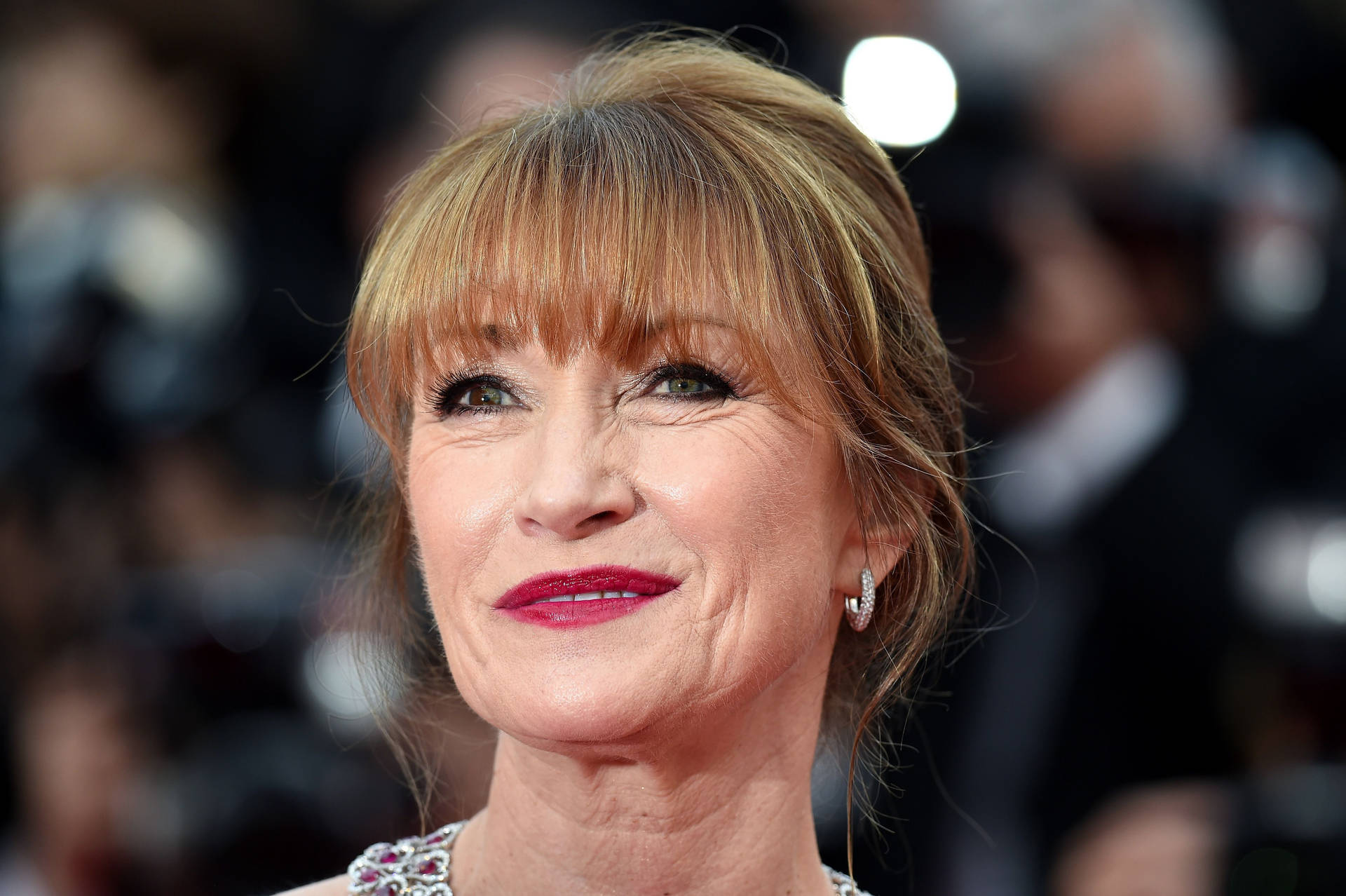 Jane Seymour At The Grammy Awards Picture