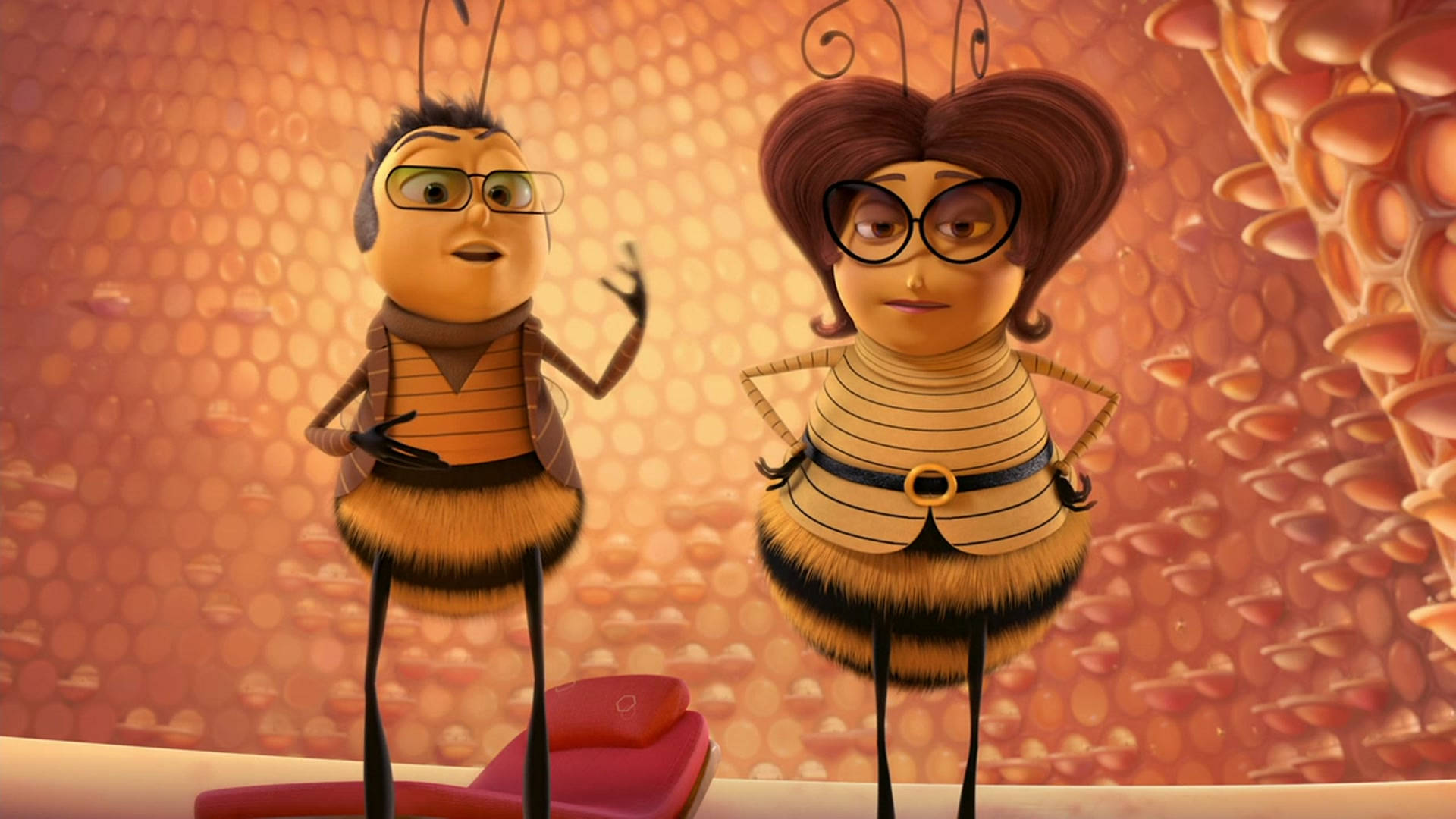 Bees Movie - Bees Movie Wallpaper