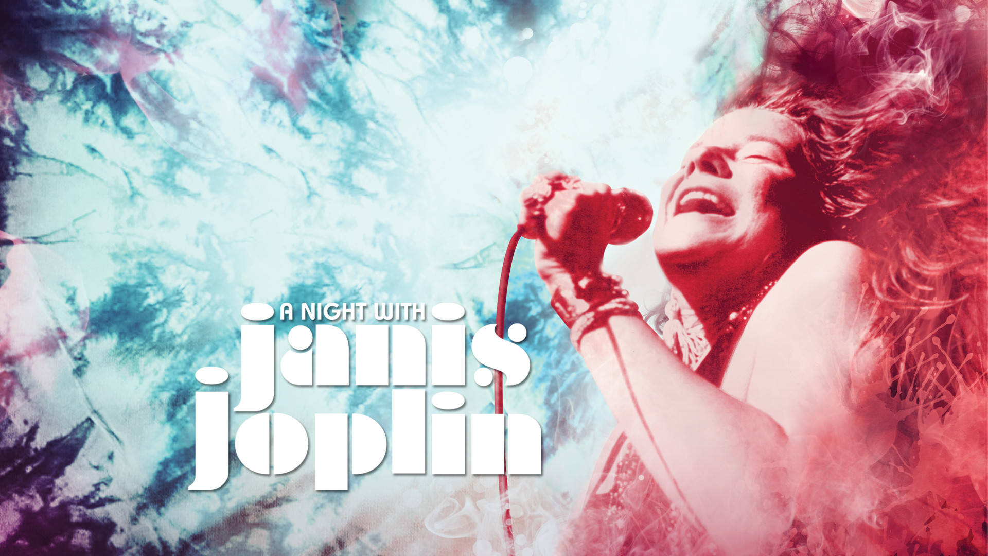 Janis Joplin Creative Poster Wallpaper