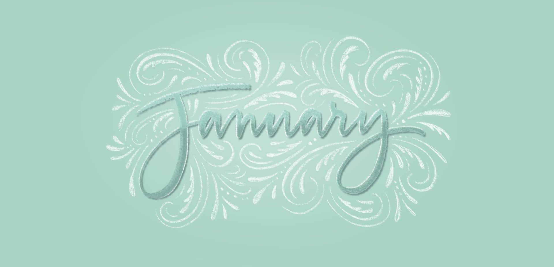 Download January's Beauty | Wallpapers.com