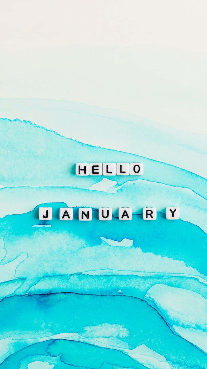Dasbeste Aus Dem Neuen Jahr Machen: Feiere Den Januar!
