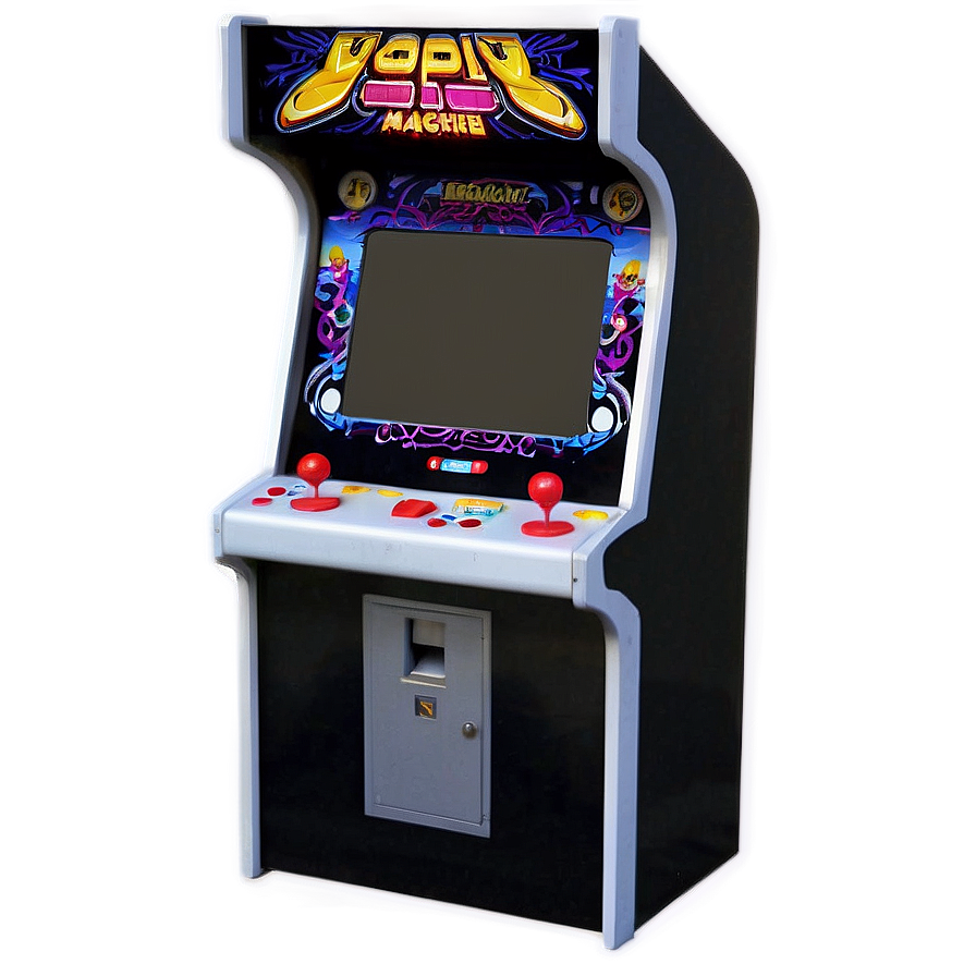 Download Japan Arcade Game Machine Png Dwk | Wallpapers.com