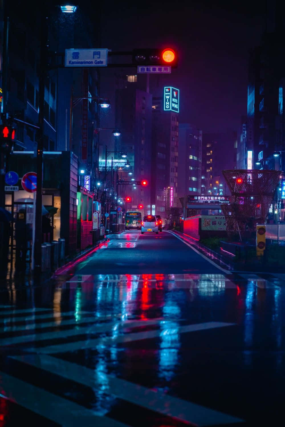 Japan Cyberpunk City by stefanirmt on DeviantArt