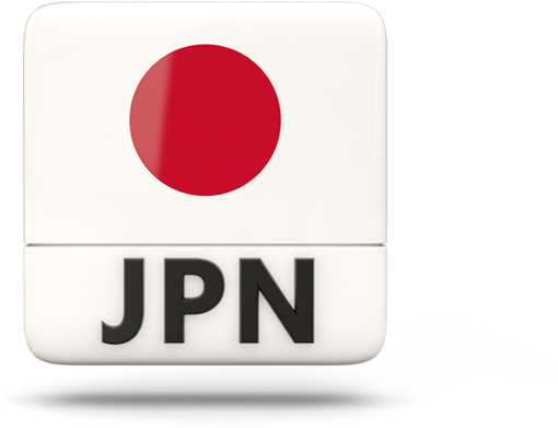 Japan Flag Icon PNG