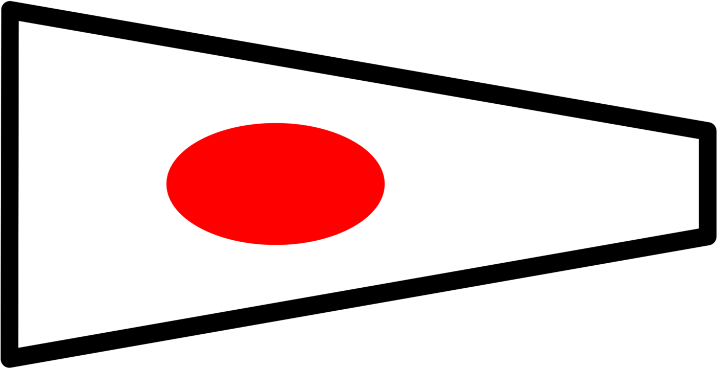 Japan National Flag Graphic PNG