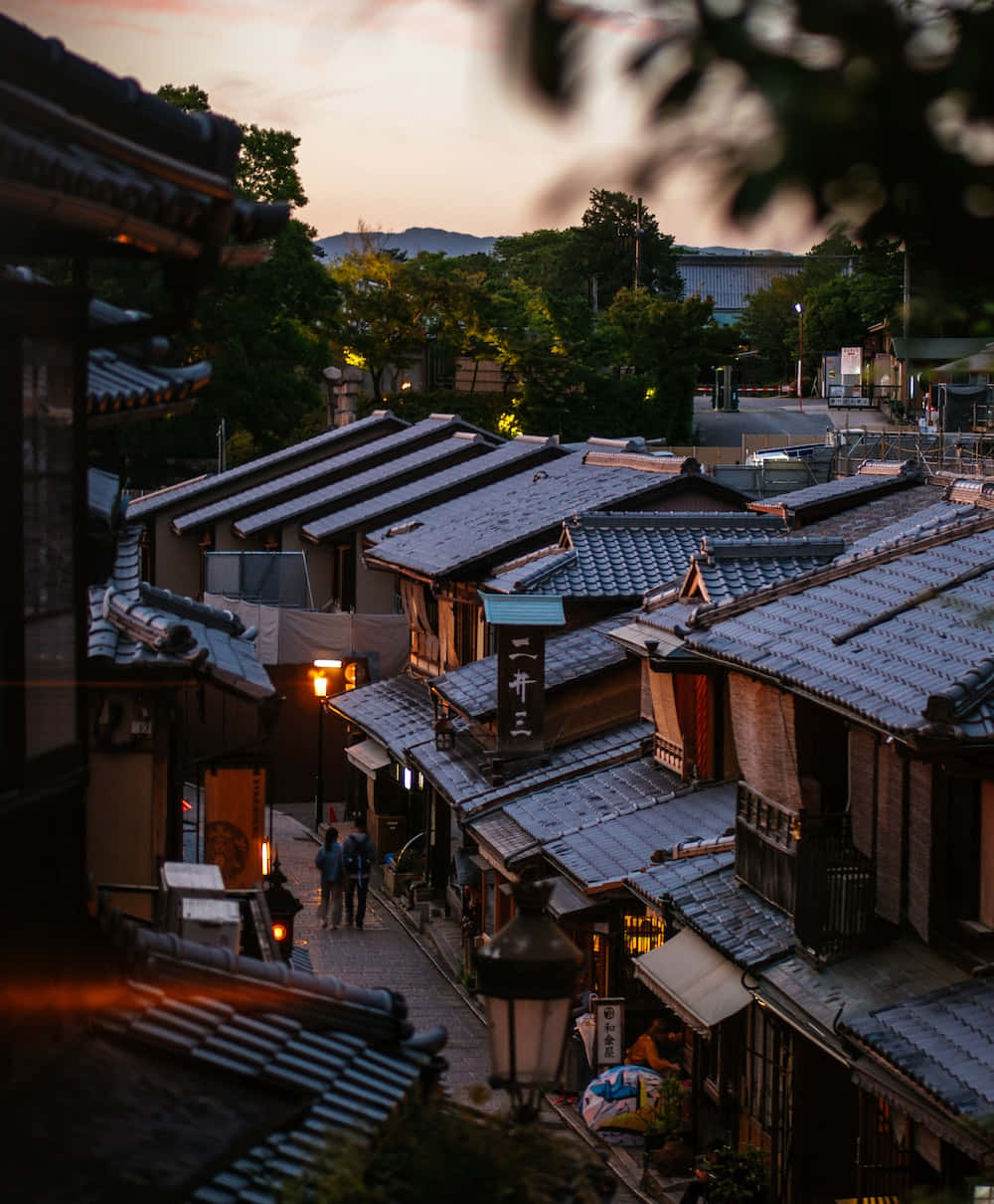 Japan's vibrant streets of Tokyo