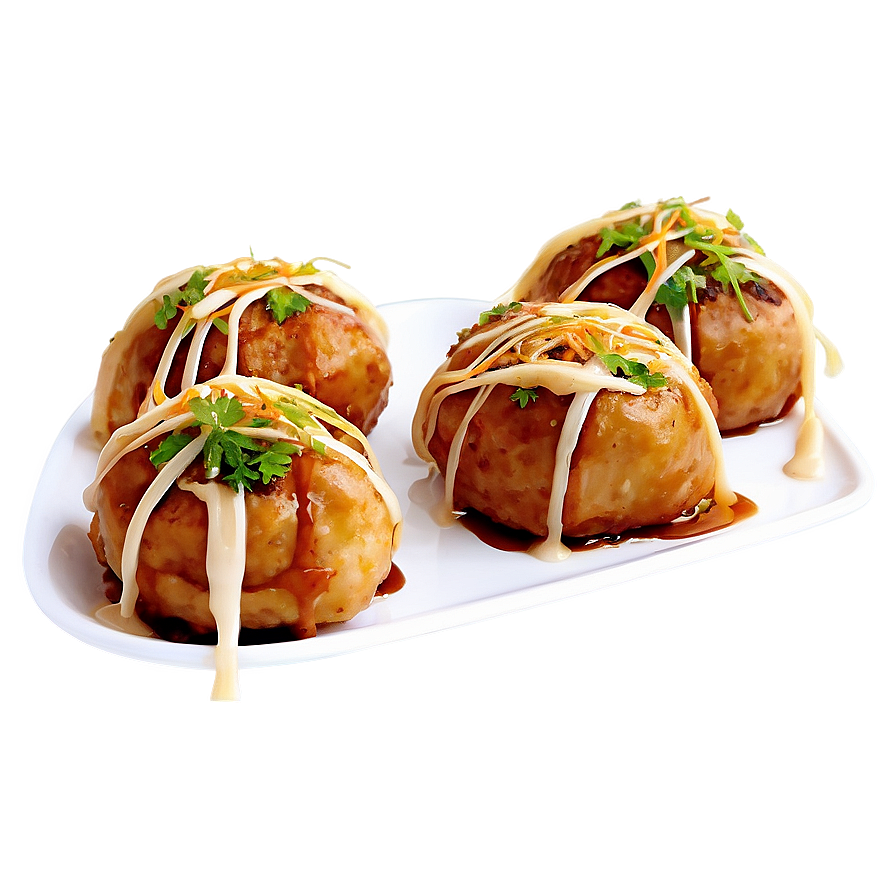 Download Japan Street Food Takoyaki Png 83 | Wallpapers.com