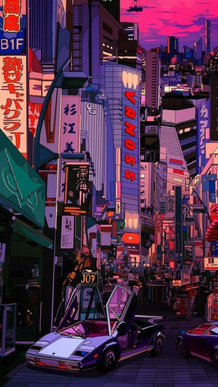 Japanese Aesthetic Pictures