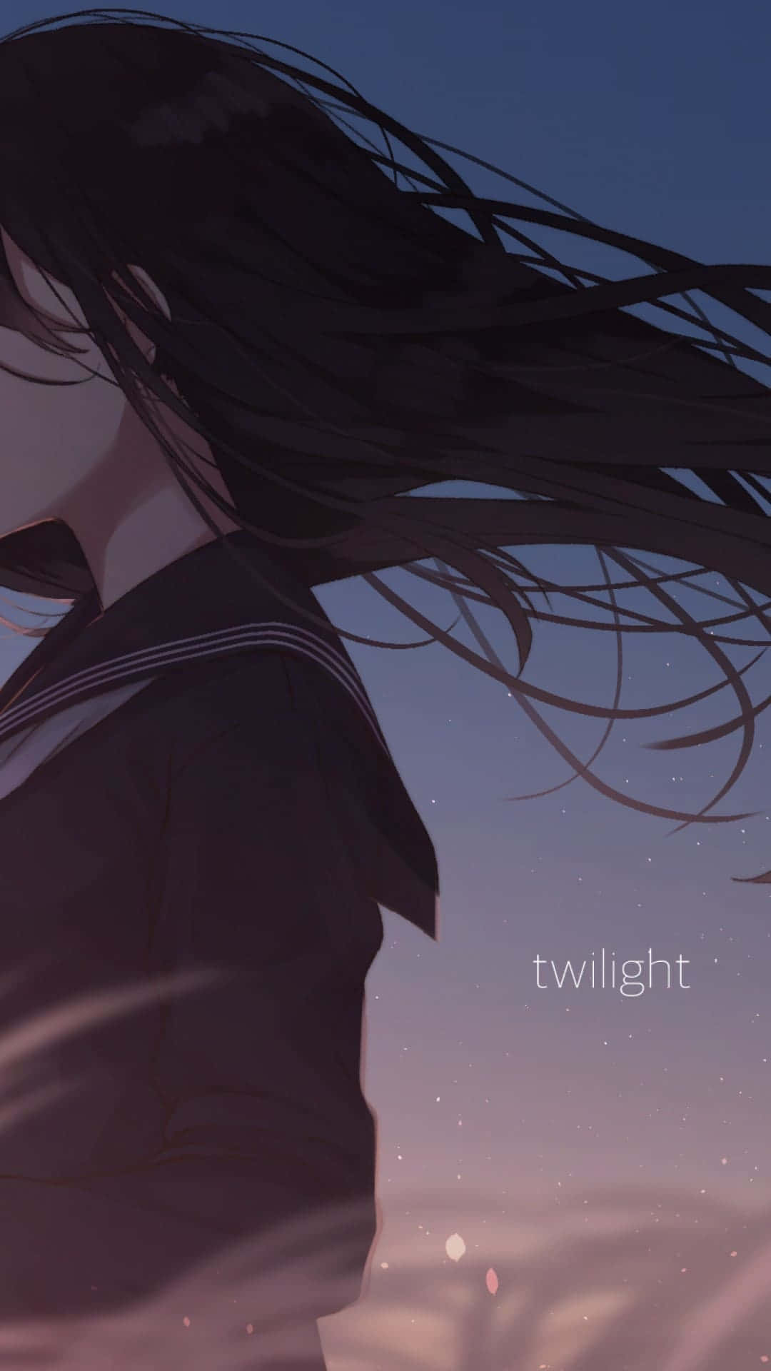 Twilighthintergrundbild Von Twilight-hintergrundbild Wallpaper