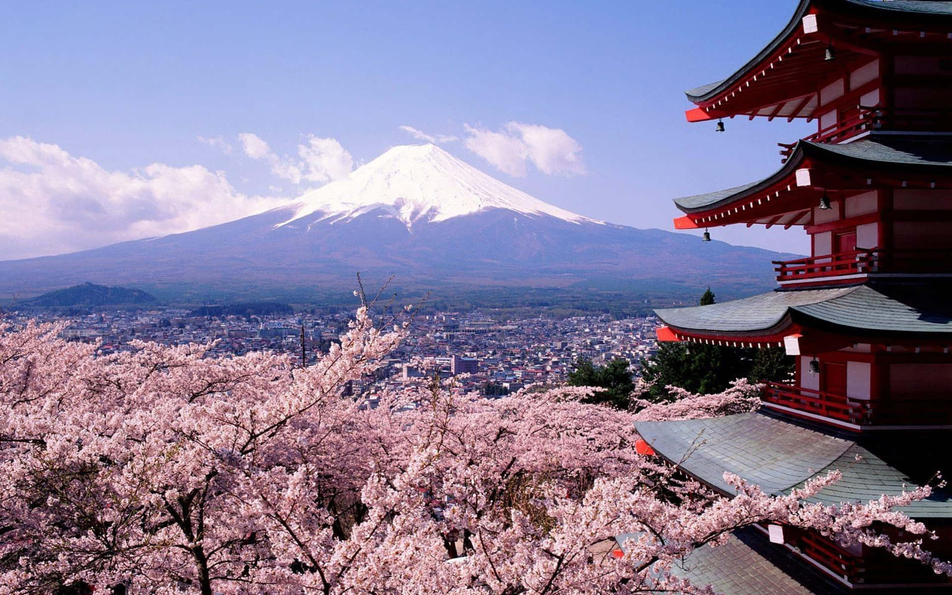 Nyderden Upåvirkede Skønhed I Japan.