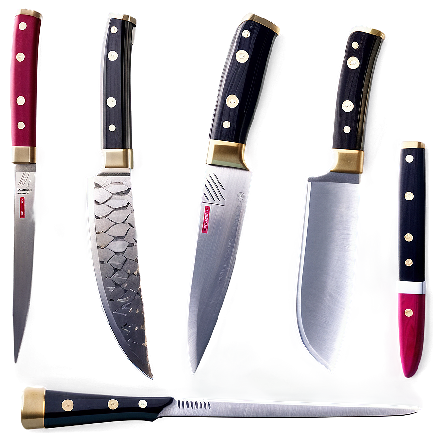 Japanese Chef Knife Png 05042024 PNG