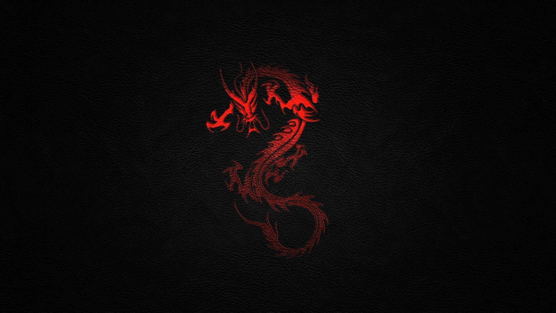Japanese Dragon Logo
