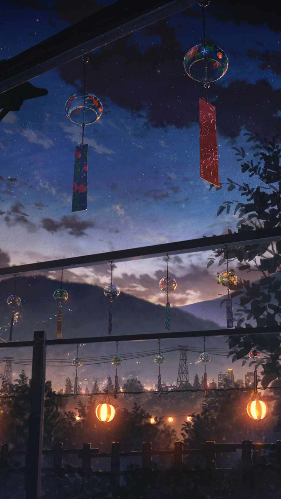 Entdeckensie Das Zen Der Coolness Mit Dem Neuen Japanischen Iphone. Wallpaper