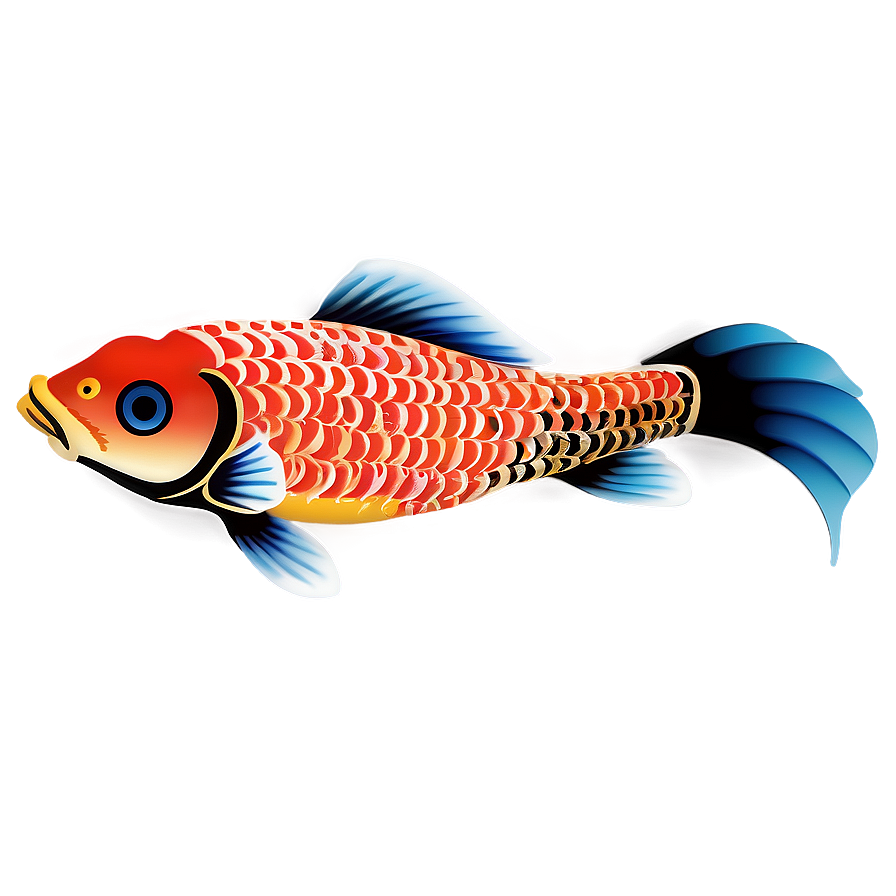 Download Japanese Koi Tattoo Png 96 | Wallpapers.com