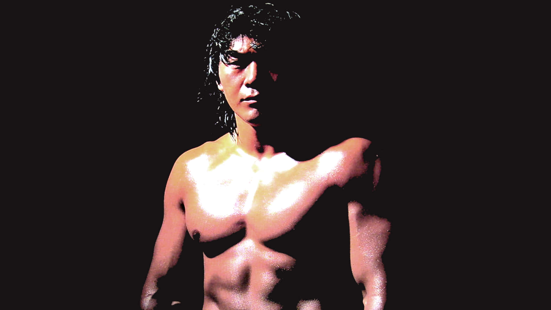 Japanese Mixed Martial Artist Masakatsu Funaki Portrait Wallpaper