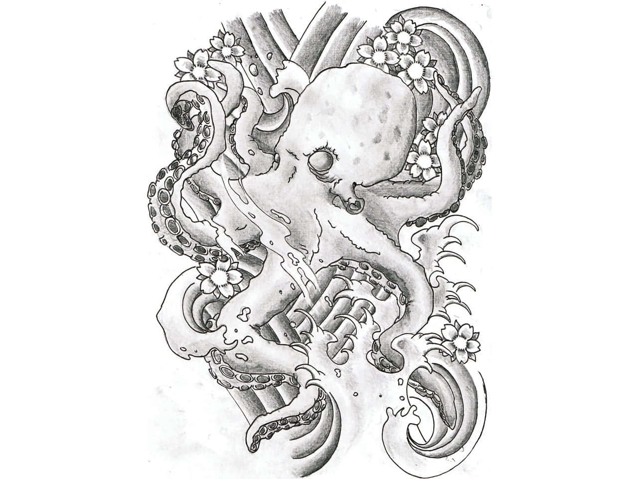 octopus' in Japanese (Irezumi) Tattoos • Search in +1.3M Tattoos Now •  Tattoodo