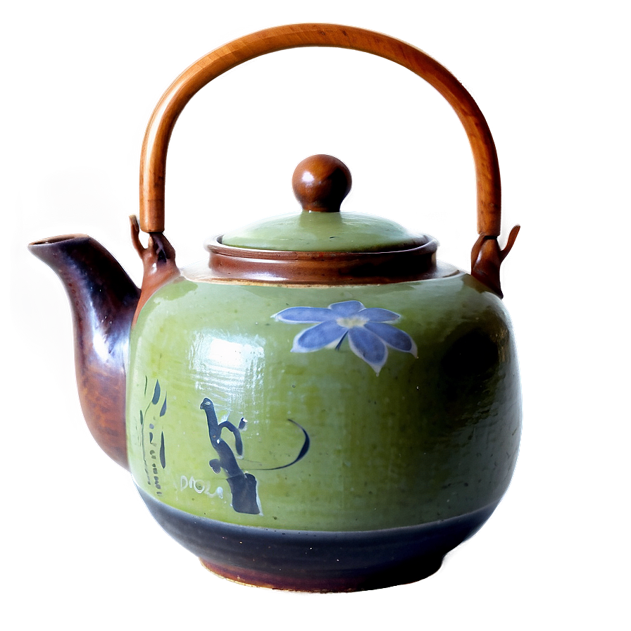 Japanese Tea Pot Png 46 PNG