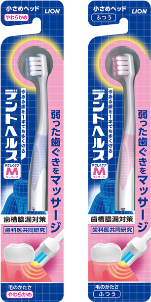 Japanese Toothbrush Packaging PNG