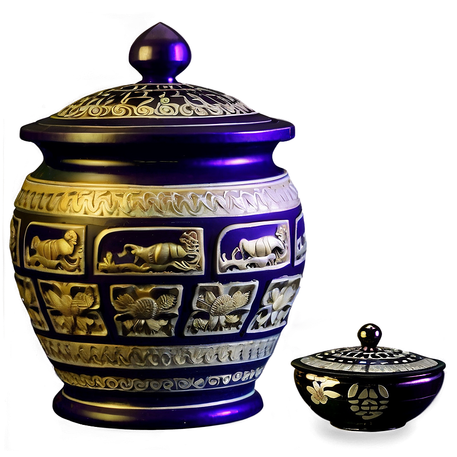 Japanese Urn Png Xod PNG