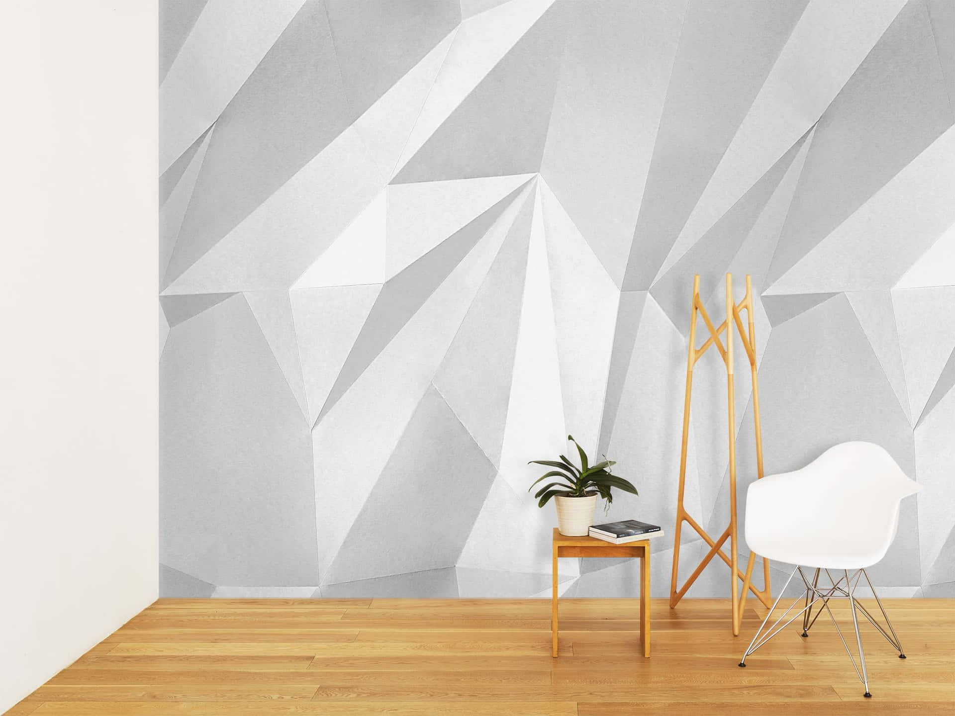 Capturing the Zen and Tranquility of the Japanese White Aesthetic Wallpaper