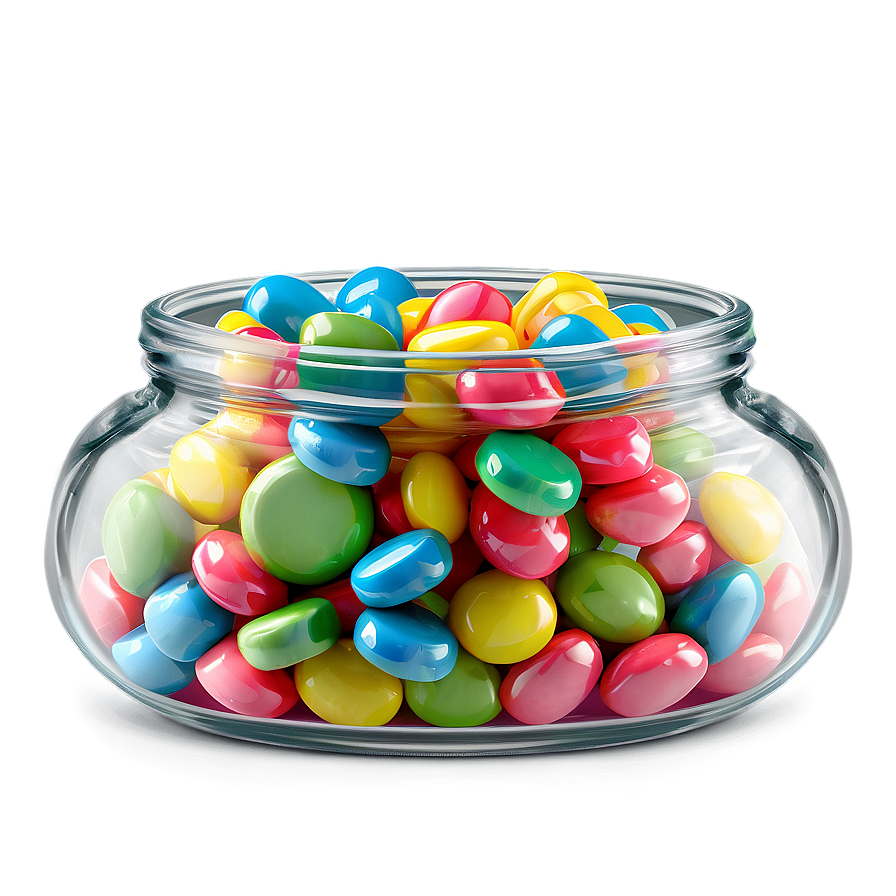 Download Jar Of Candies Png 05242024 | Wallpapers.com